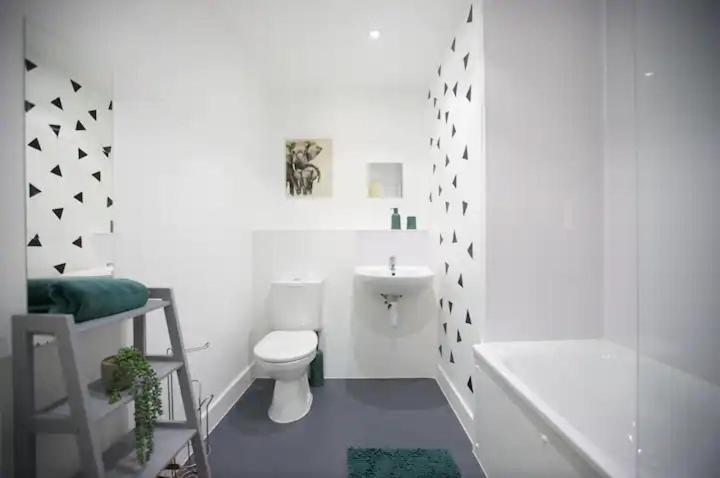 شقة Chapel House لندن المظهر الخارجي الصورة