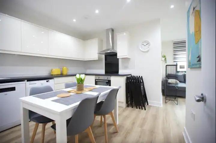 شقة Chapel House لندن المظهر الخارجي الصورة