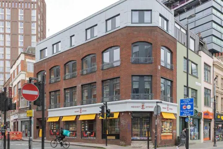 شقة Chapel House لندن المظهر الخارجي الصورة