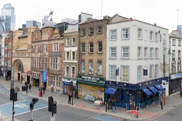 شقة Chapel House لندن المظهر الخارجي الصورة
