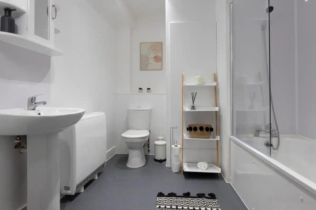 شقة Chapel House لندن المظهر الخارجي الصورة